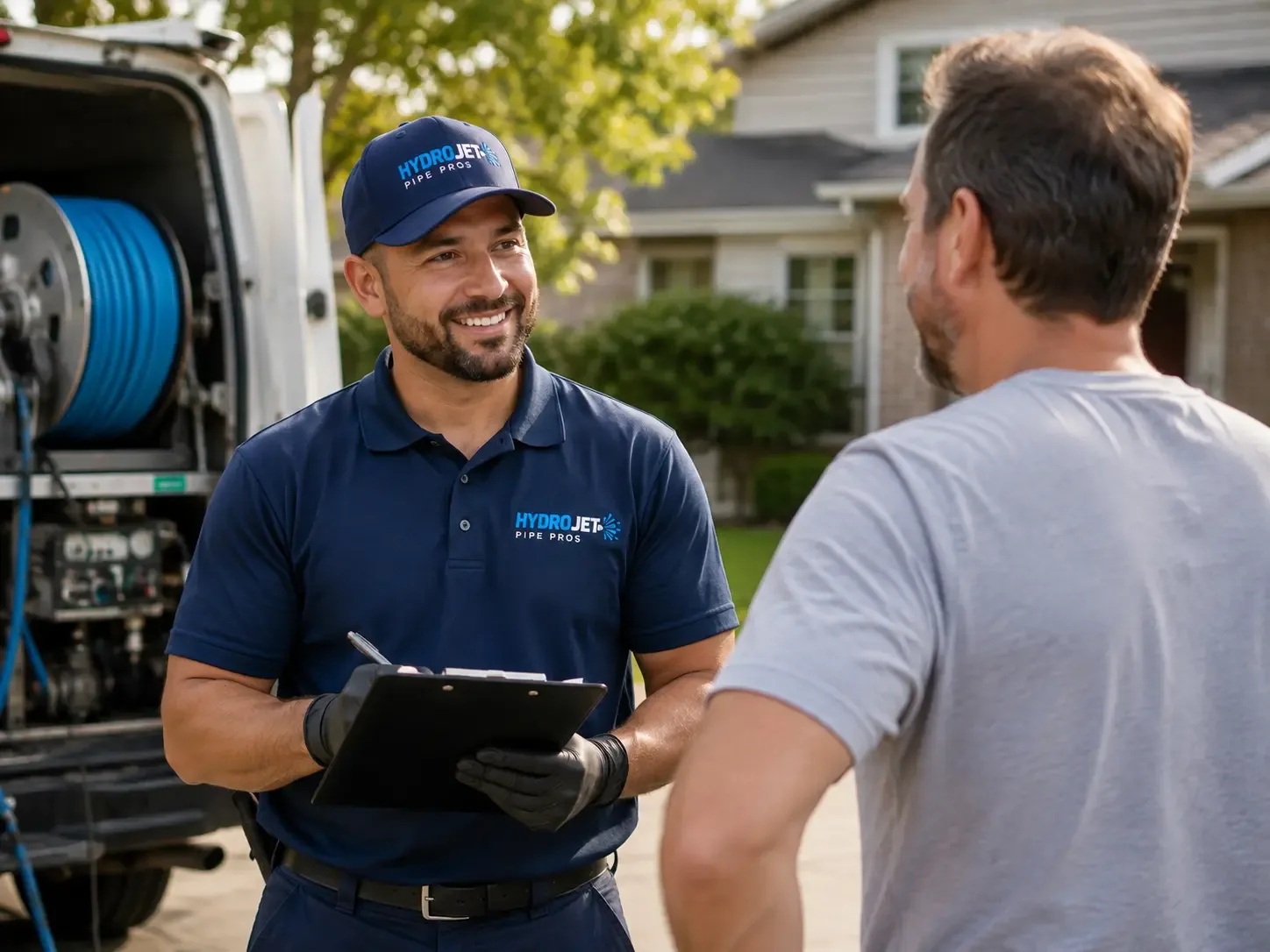 Hydro Jet Pipe Descaling Shannon City, IA FAQs